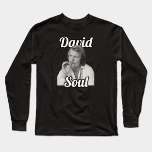 David Soul / 1943 Long Sleeve T-Shirt